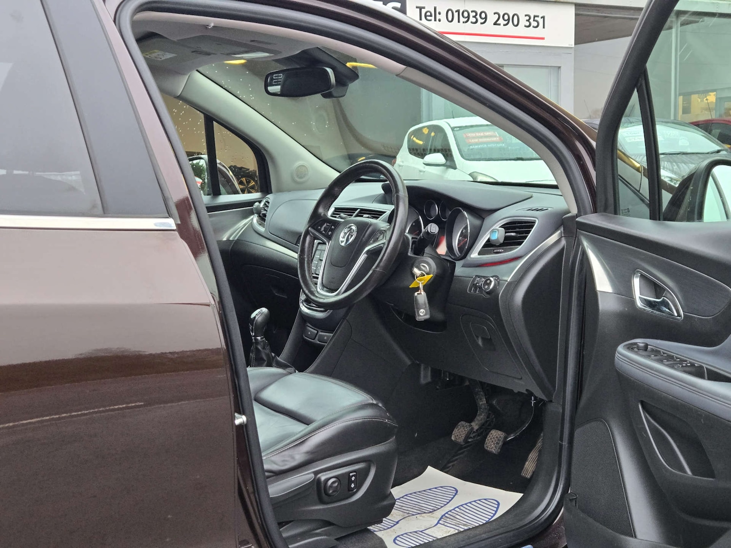 Used Vauxhall Mokka 2015 for sale - 77154654: Photo 18