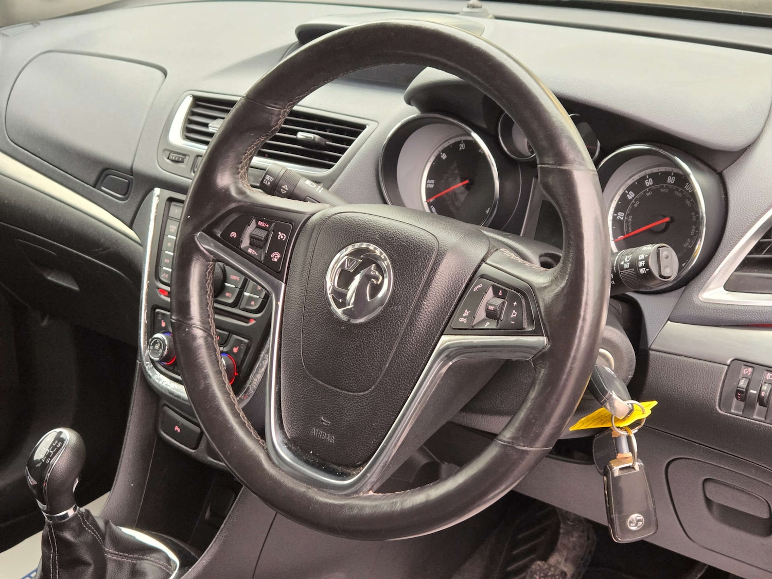 Used Vauxhall Mokka 2015 for sale - 77154654: Photo 19