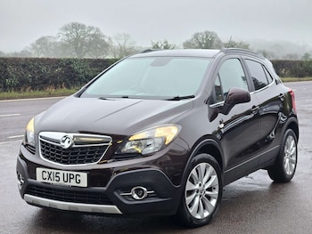 Vauxhall Mokka feature image