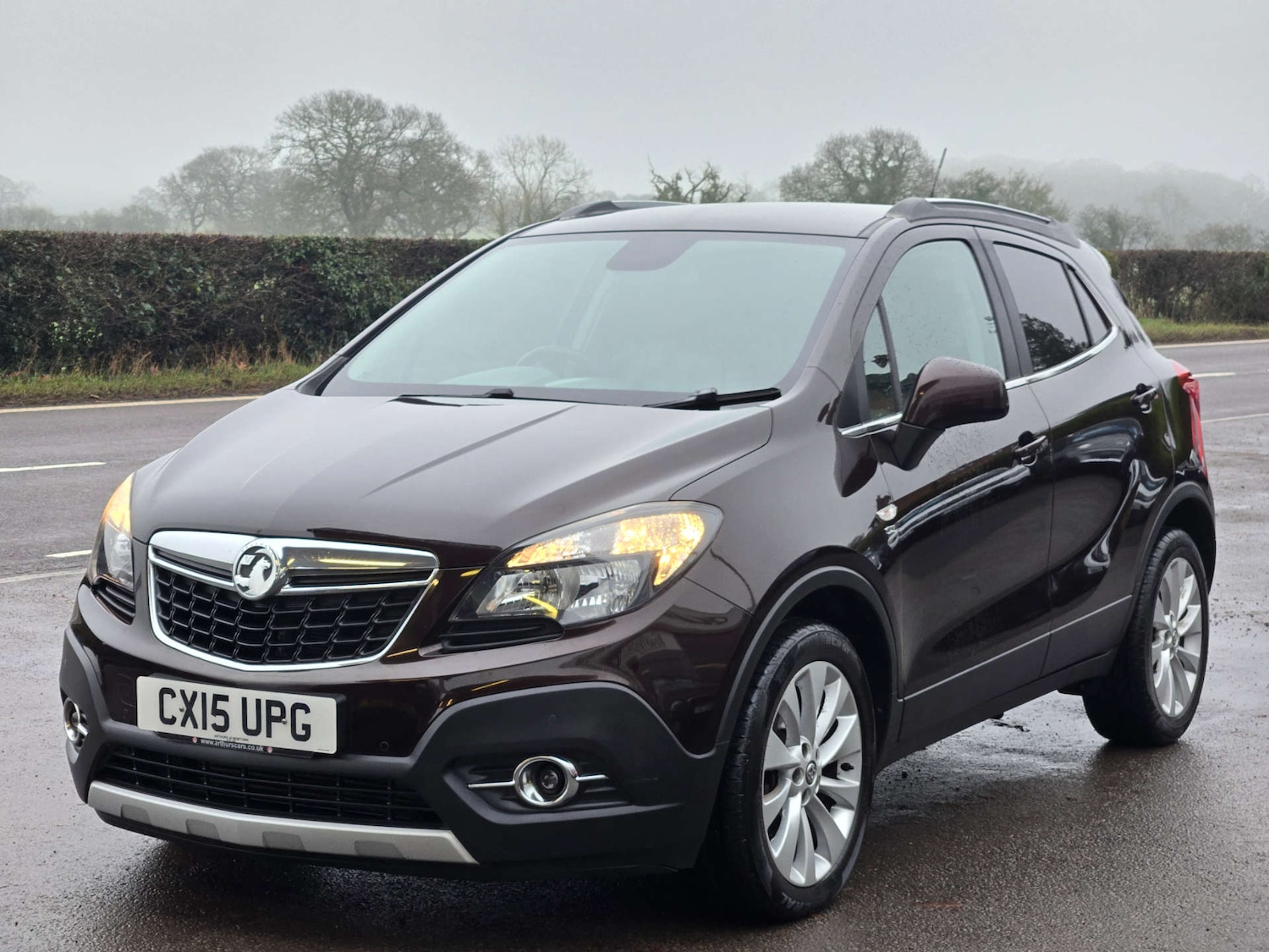 Used Vauxhall Mokka 2015 for sale - 77154654: Photo 2