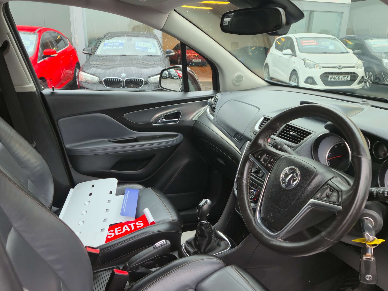 Used Vauxhall Mokka 2015 for sale - 77154654: Photo 20