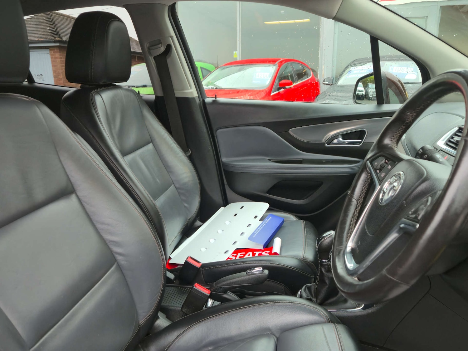 Used Vauxhall Mokka 2015 for sale - 77154654: Photo 21