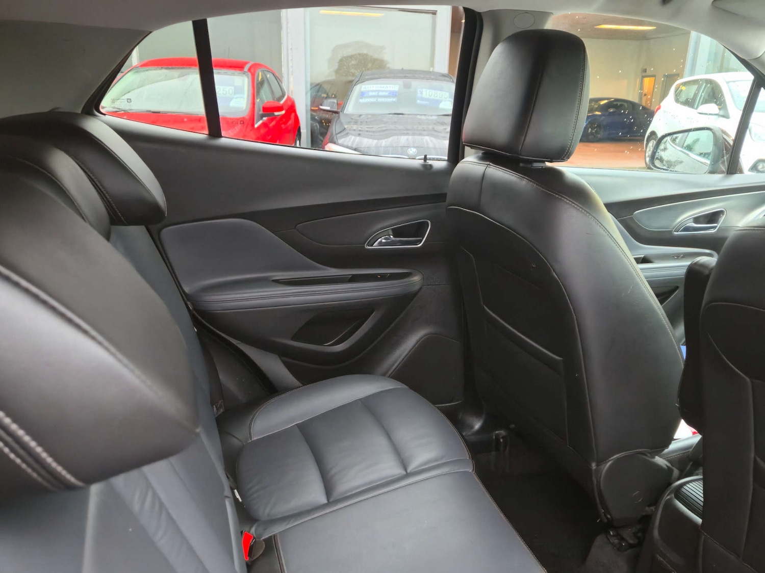 Used Vauxhall Mokka 2015 for sale - 77154654: Photo 23