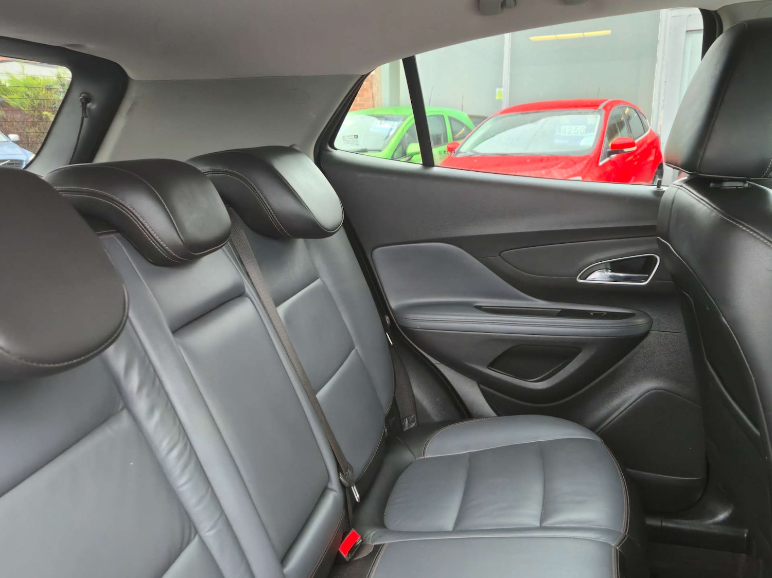 Used Vauxhall Mokka 2015 for sale - 77154654: Photo 24