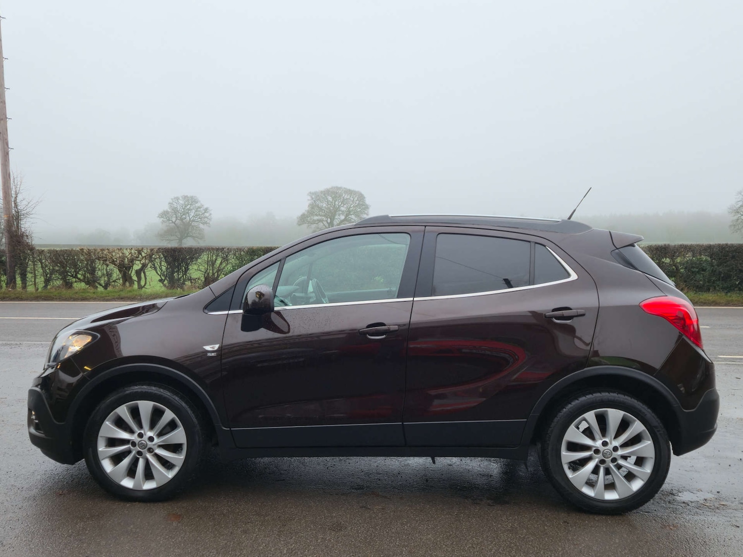 Used Vauxhall Mokka 2015 for sale - 77154654: Photo 3