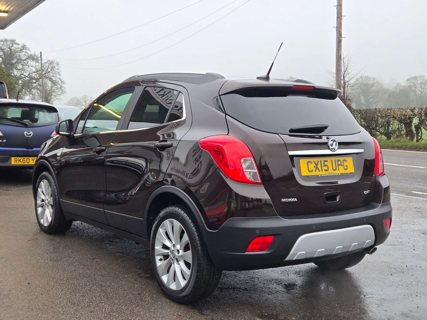 Used Vauxhall Mokka 2015 for sale - 77154654: Photo 4