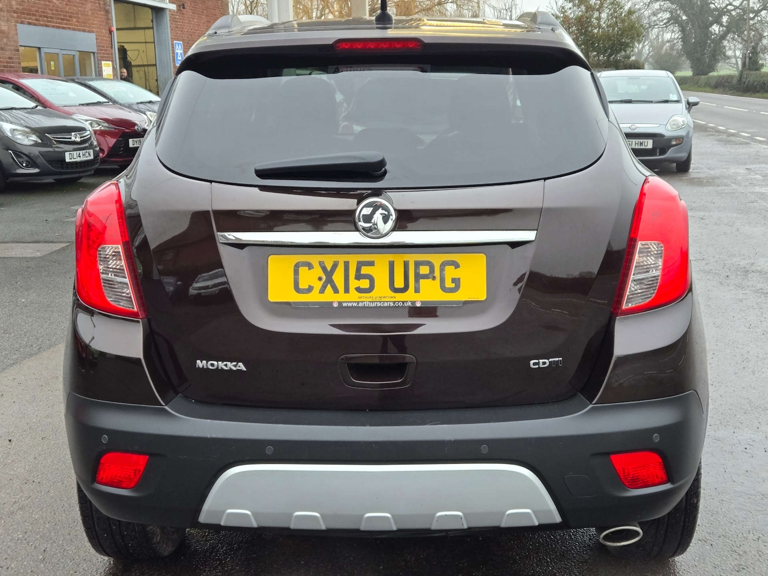 Used Vauxhall Mokka 2015 for sale - 77154654: Photo 5