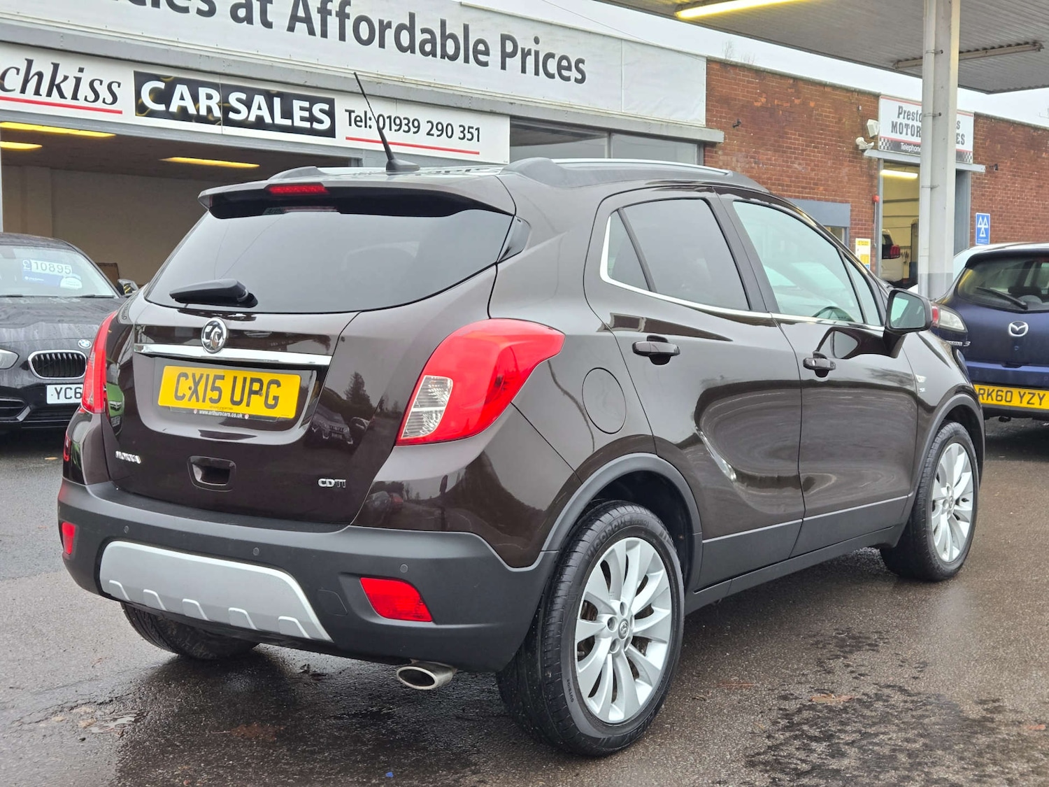 Used Vauxhall Mokka 2015 for sale - 77154654: Photo 7
