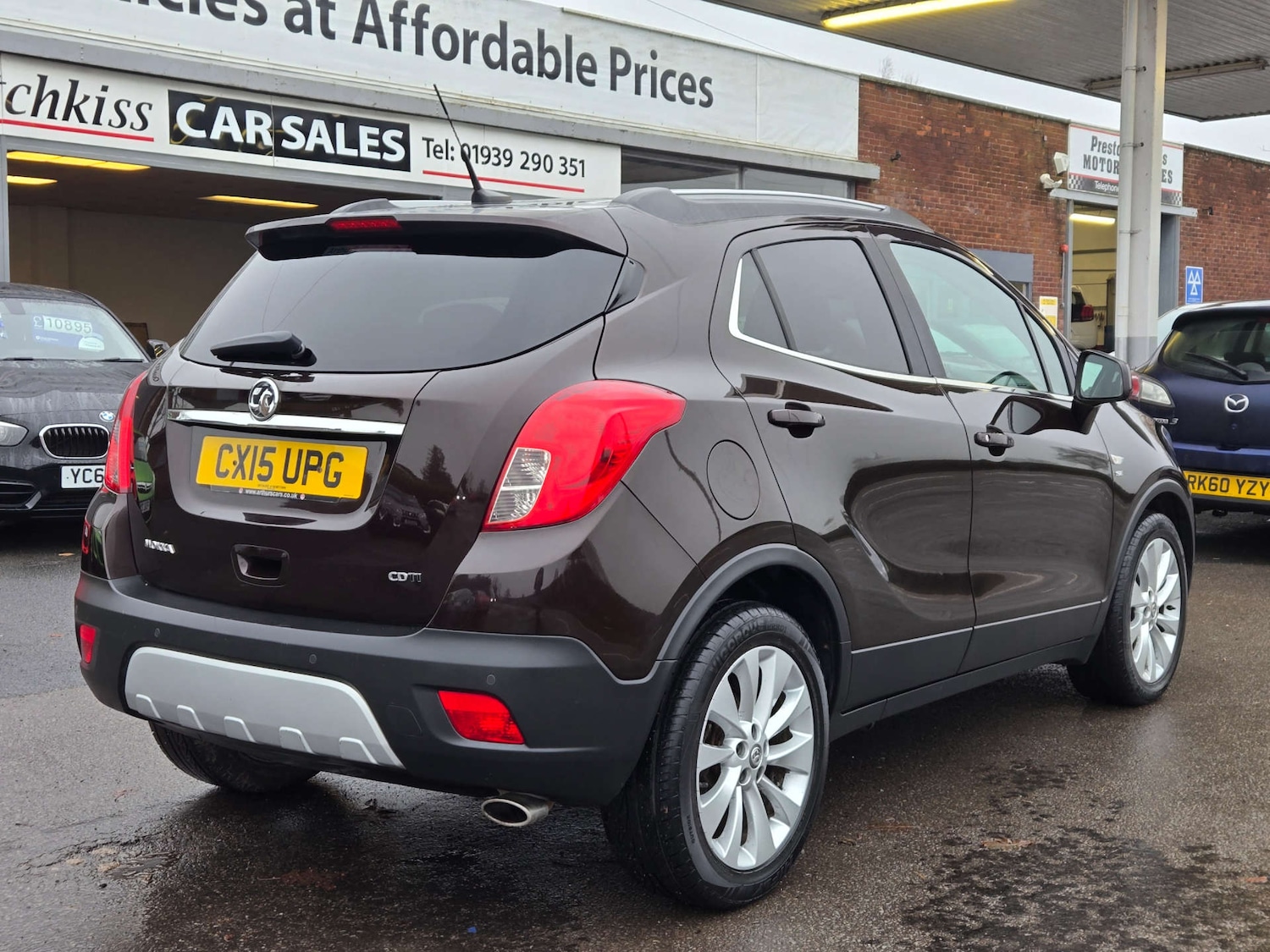 Used Vauxhall Mokka 2015 for sale - 77154654: Photo 8