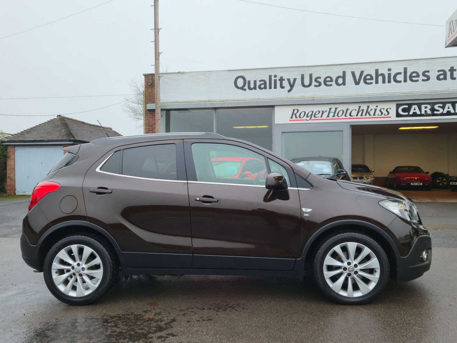 Used Vauxhall Mokka 2015 for sale - 77154654: Photo 9