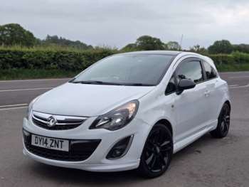 2014 - 1.2 Corsa Limited Edition CDTi ecoFLEX 3dr