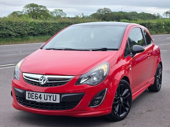 Used Vauxhall Corsa 2014 for sale - 78765073: Photo