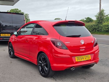 Used Vauxhall Corsa 2014 for sale - 78765073: Photo