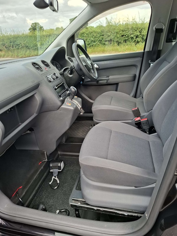 Used Volkswagen Caddy 2016 for sale - 75328044: Photo 10
