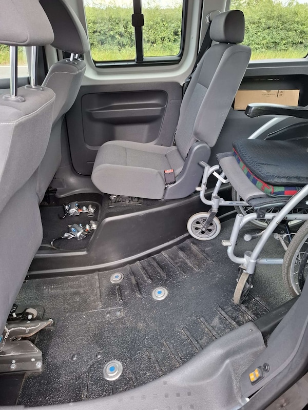 Used Volkswagen Caddy 2016 for sale - 75328044: Photo 13
