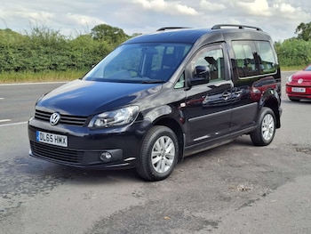Used Volkswagen Caddy 2016 for sale - 75328044: Photo