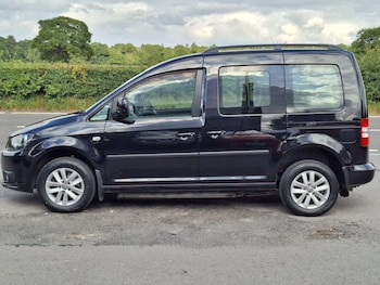 Used Volkswagen Caddy 2016 for sale - 75328044: Photo