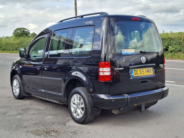 Used Volkswagen Caddy 2016 for sale - 75328044: Photo 3