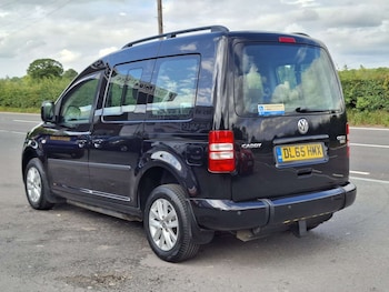 Used Volkswagen Caddy 2016 for sale - 75328044: Photo