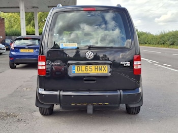Used Volkswagen Caddy 2016 for sale - 75328044: Photo