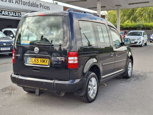 Used Volkswagen Caddy 2016 for sale - 75328044: Photo 5