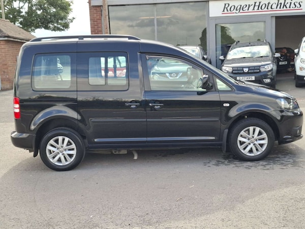 Used Volkswagen Caddy 2016 for sale - 75328044: Photo 6