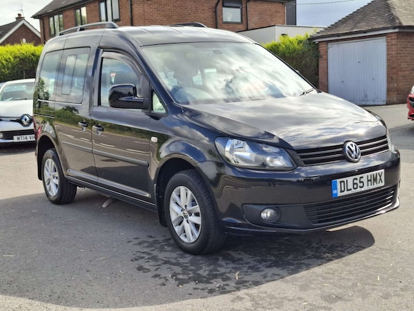Used Volkswagen Caddy 2016 for sale - 75328044: Photo 7