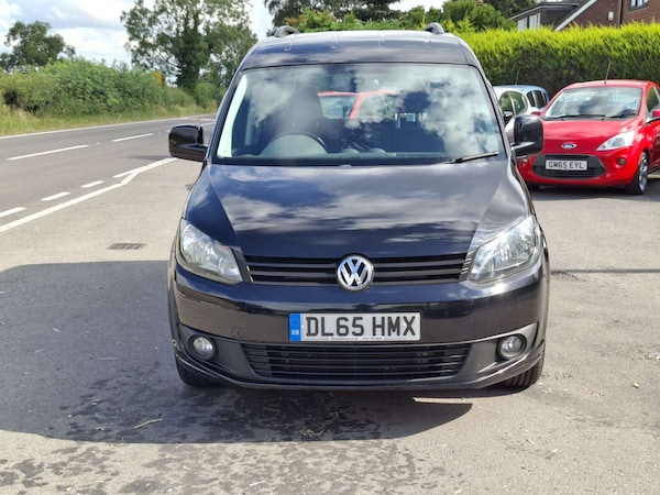 Used Volkswagen Caddy 2016 for sale - 75328044: Photo 8