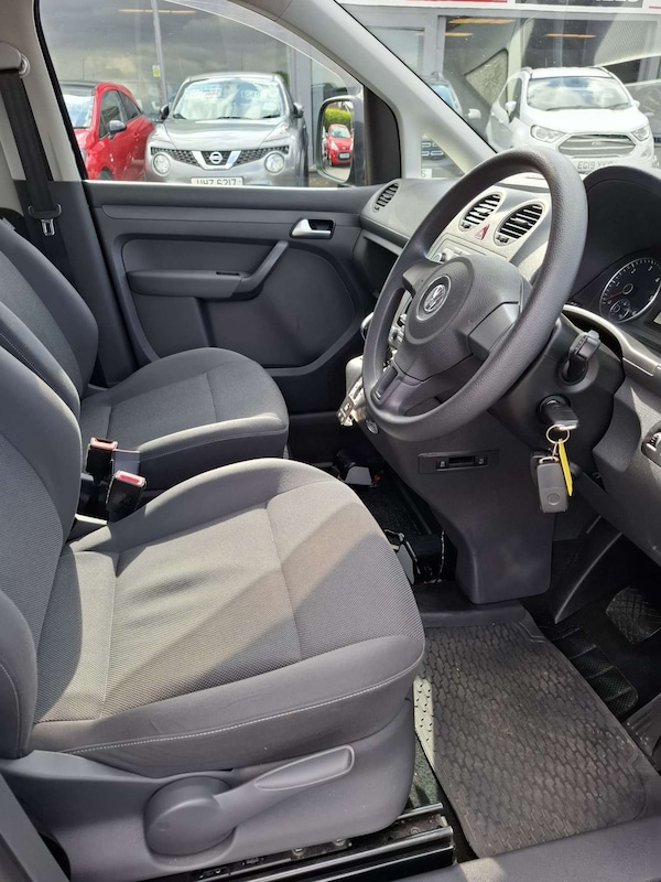 Used Volkswagen Caddy 2016 for sale - 75328044: Photo 9