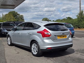 Used Ford Focus 2014 for sale - 79461064: Photo
