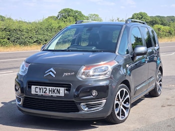 Used Citroen C3 Picasso 2012 for sale - 79210597: Photo