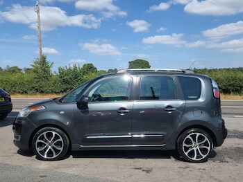 Used Citroen C3 Picasso 2012 for sale - 79210597: Photo
