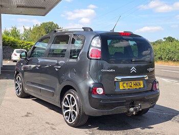 Used Citroen C3 Picasso 2012 for sale - 79210597: Photo