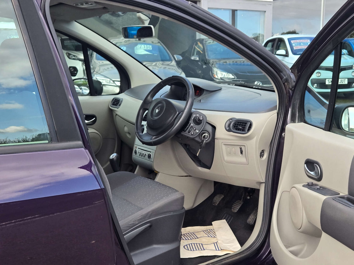 Vehicle 16