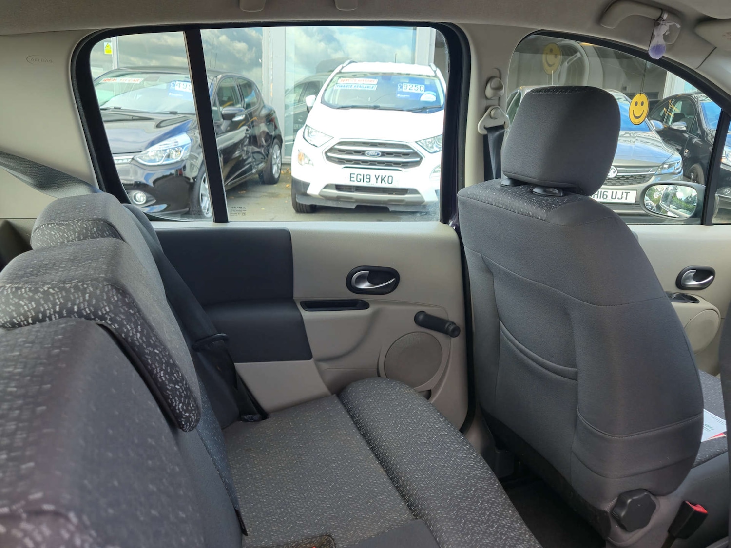 Vehicle 22