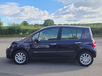 Used Renault Modus 2005 for sale - 75865026: Photo