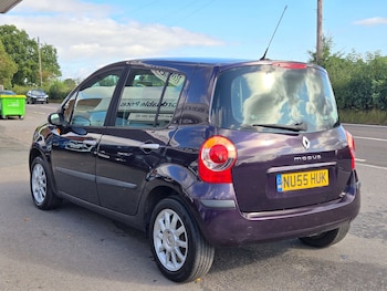 Used Renault Modus 2005 for sale - 75865026: Photo