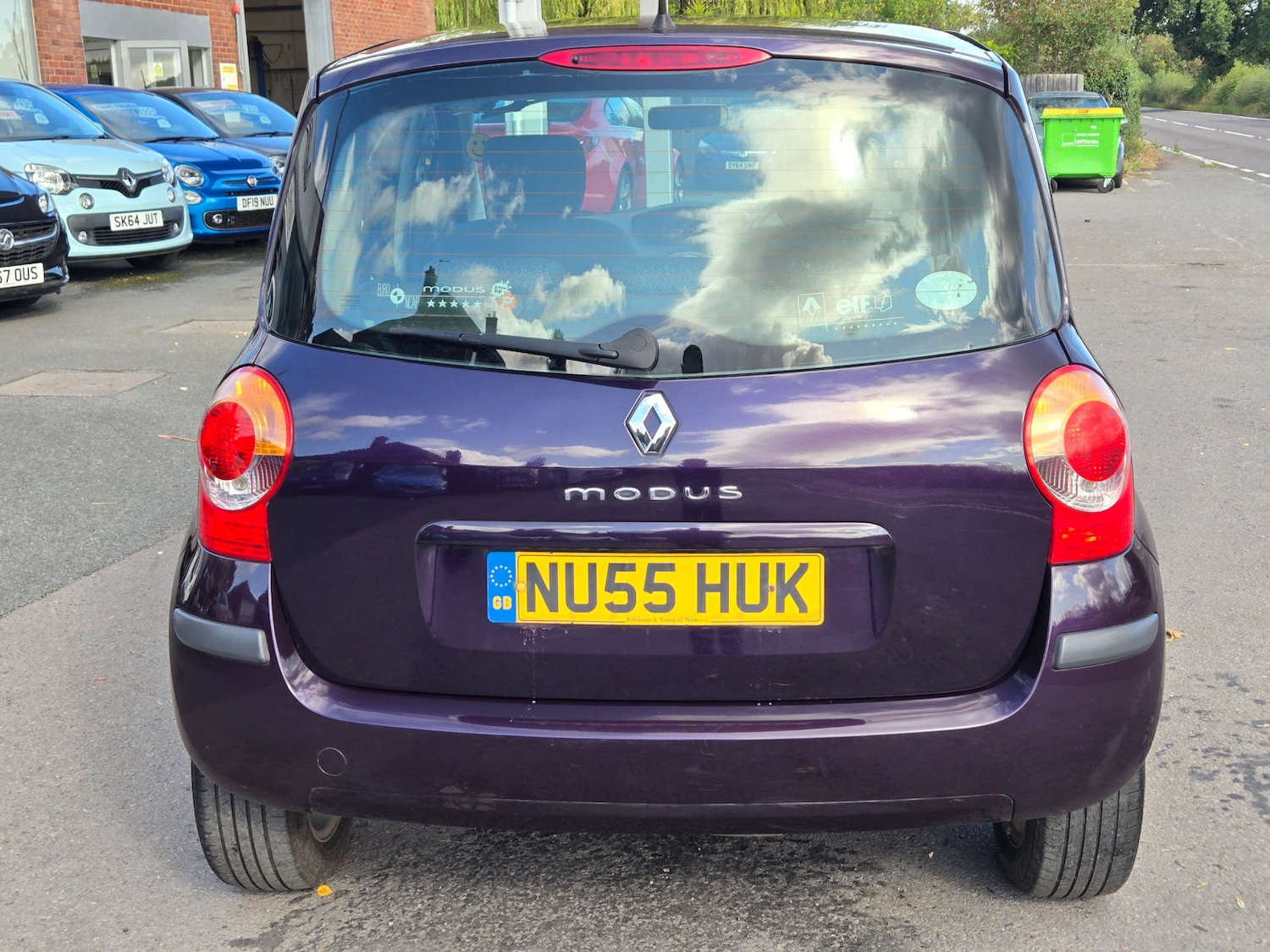 Vehicle 4