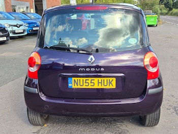 Used Renault Modus 2005 for sale - 75865026: Photo