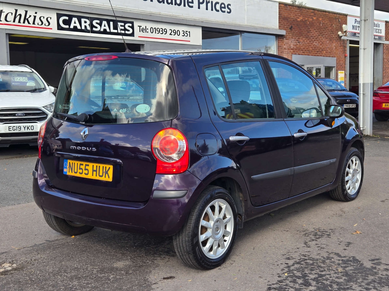 Vehicle 6