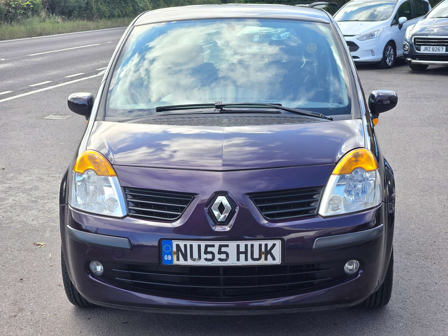 Vehicle 9