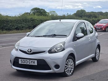 Used Toyota AYGO 2013 for sale - 79814506: Photo