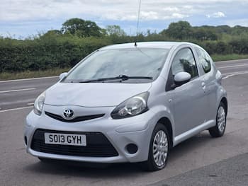 Used Toyota AYGO 2013 for sale - 79814506: Photo