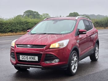 Used Ford Kuga 2015 for sale - 79672645: Photo