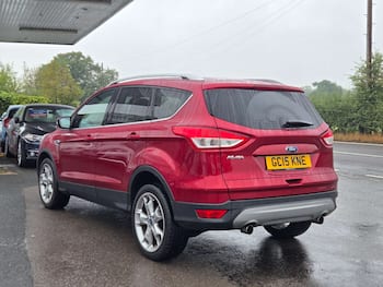 Used Ford Kuga 2015 for sale - 79672645: Photo