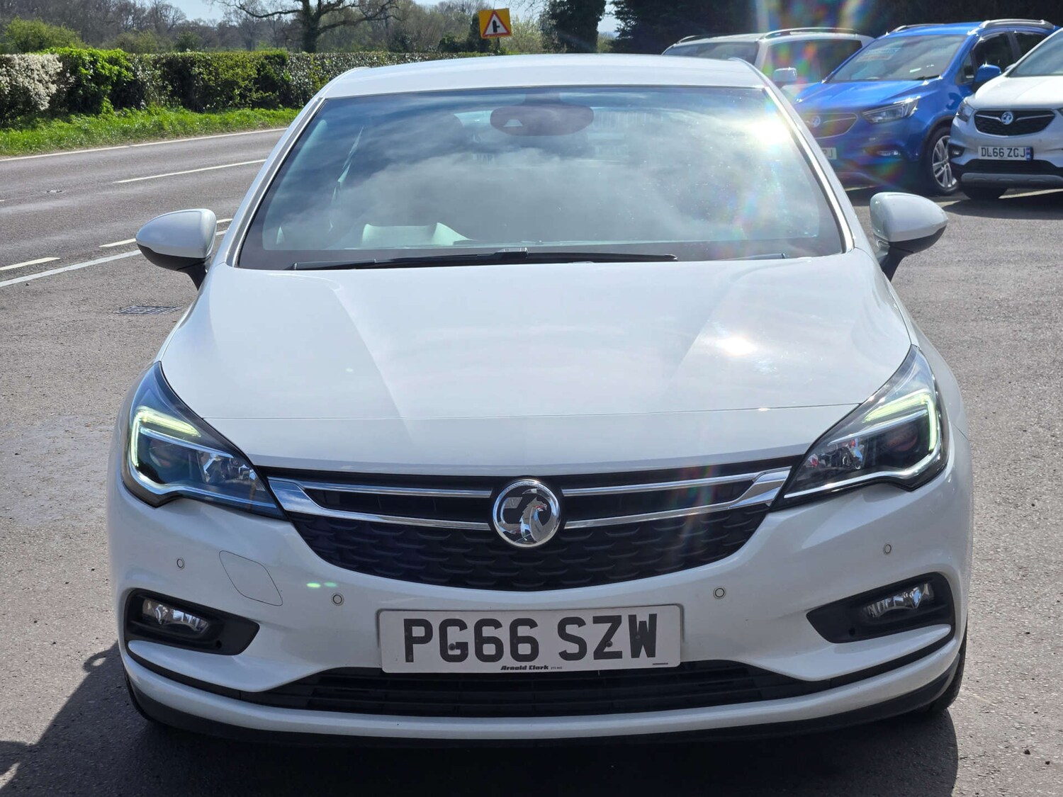 Used Vauxhall Astra 2017 for sale - 78159037: Photo 10