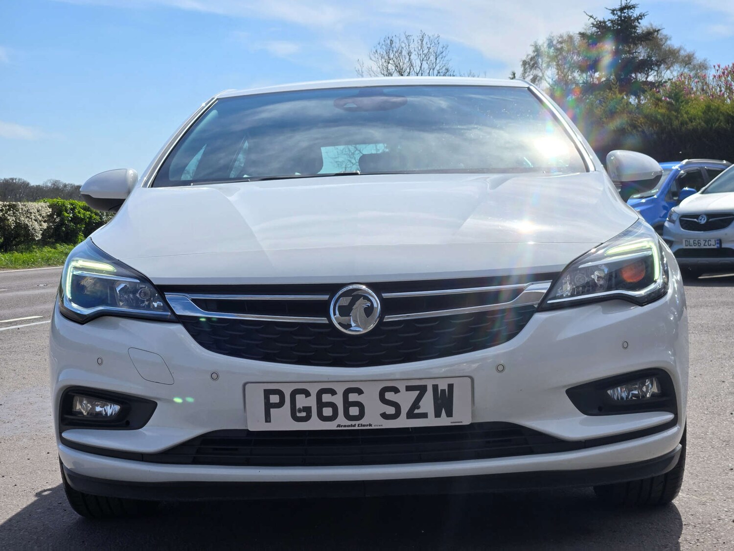 Used Vauxhall Astra 2017 for sale - 78159037: Photo 11