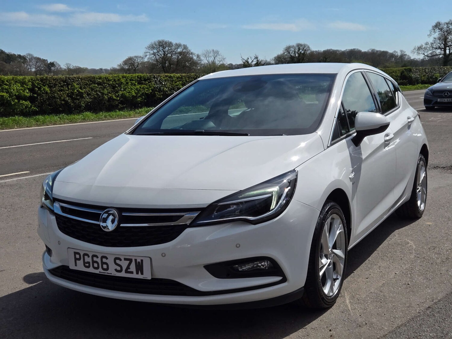 Used Vauxhall Astra 2017 for sale - 78159037: Photo 12