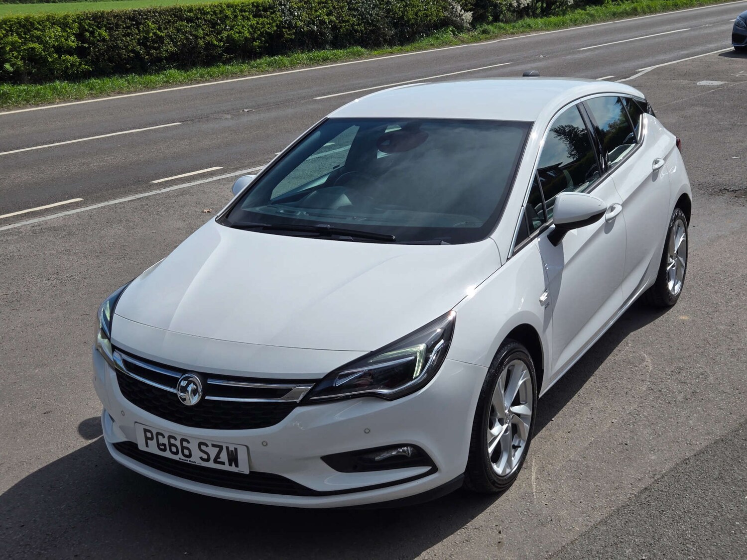 Used Vauxhall Astra 2017 for sale - 78159037: Photo 13