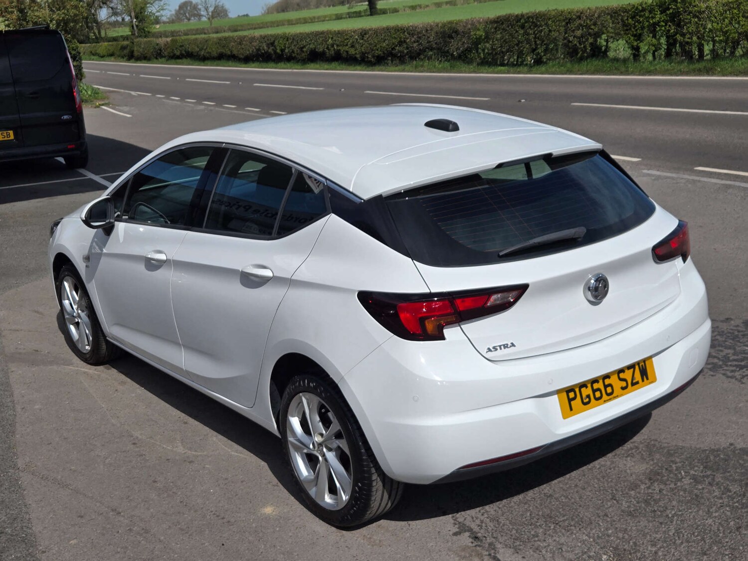 Used Vauxhall Astra 2017 for sale - 78159037: Photo 14